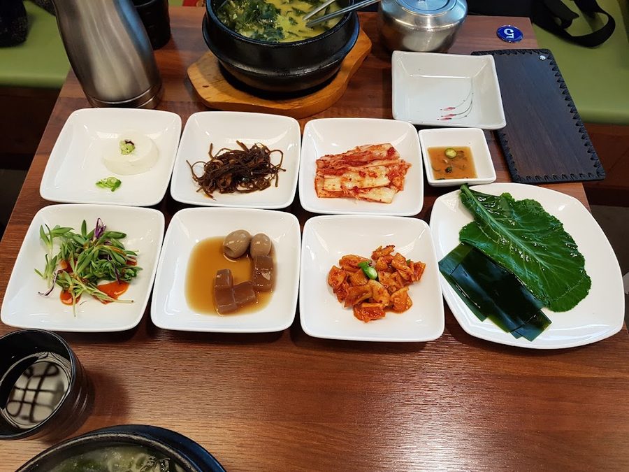 송월초밥