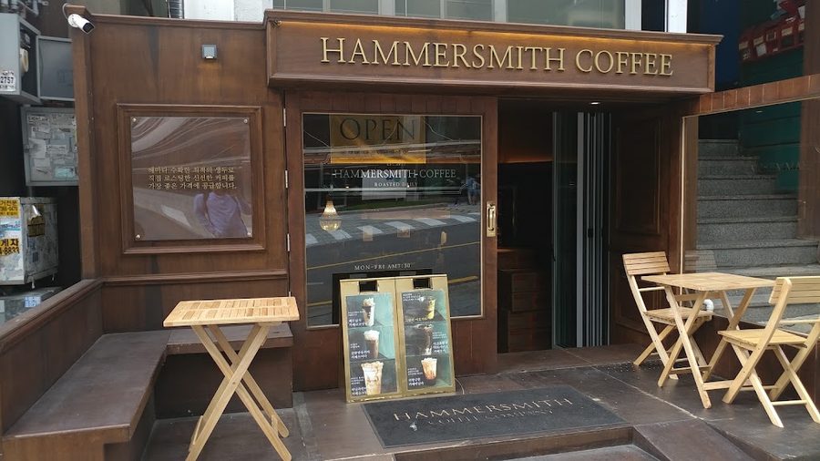 ハマースミス ロースタリー Hammersmith