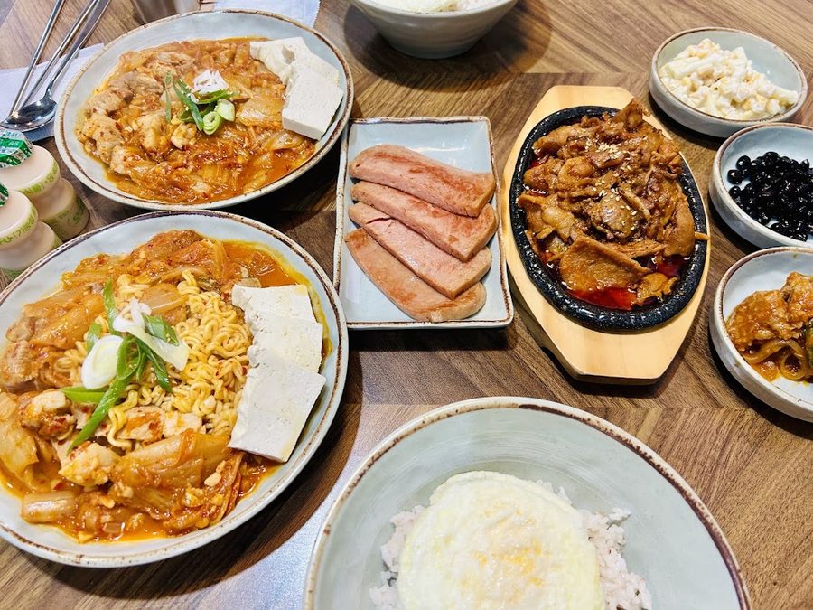 マッチ キムチチゲ 本店