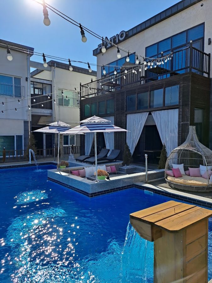 Magic Castle Pension