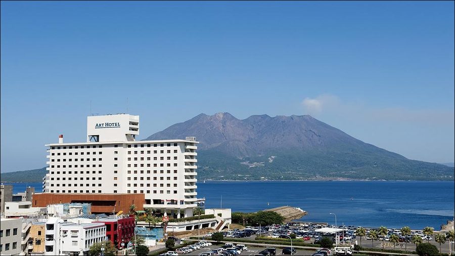 Hotel Welview Kagoshima
