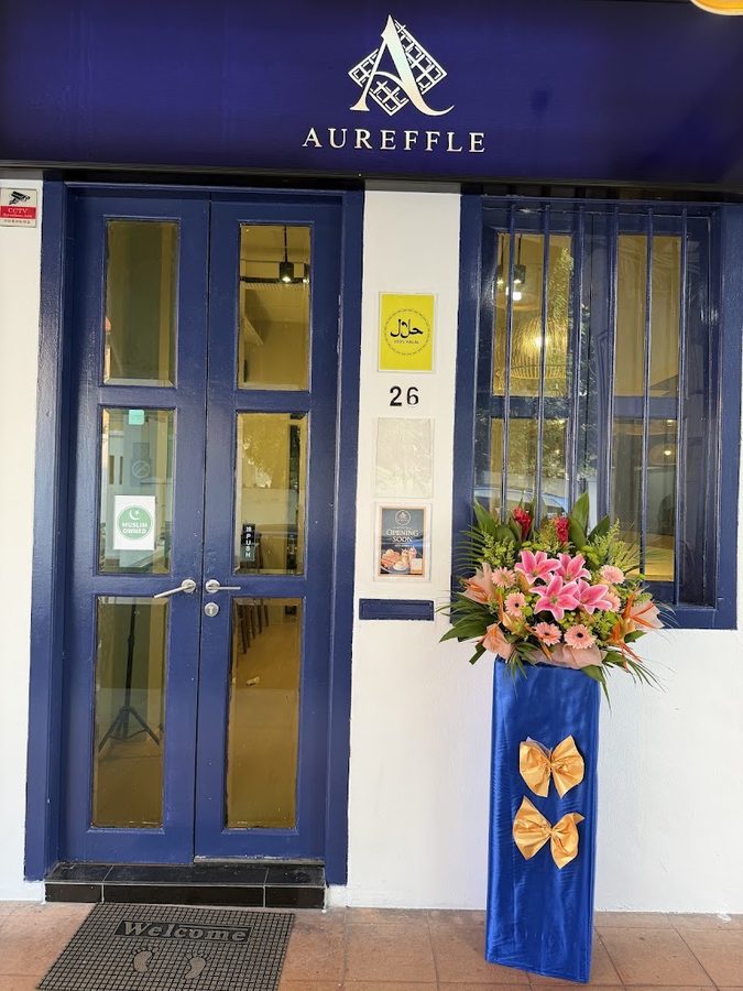 Aureffle