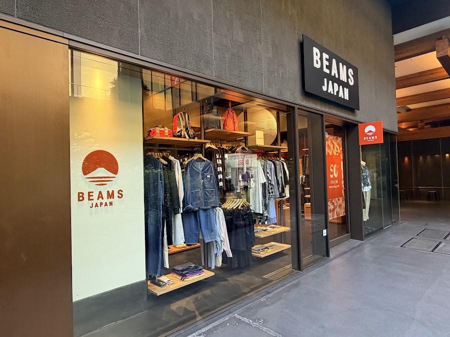BEAMS JAPAN KYOTO