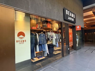 BEAMS JAPAN KYOTO