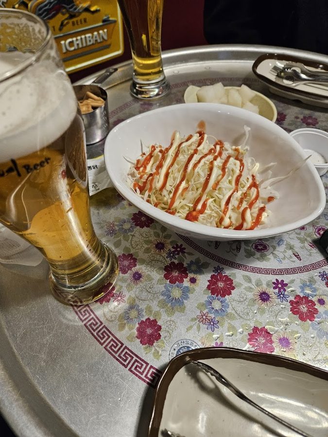 Bonggu Beer