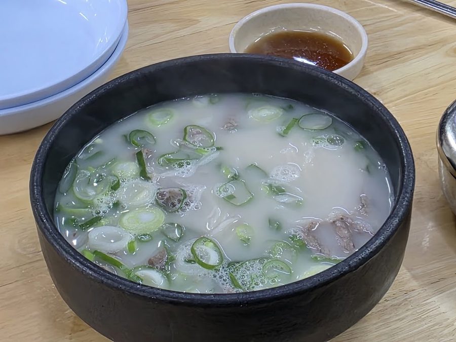 Jang Teolbo Seolleongtang Main Branch