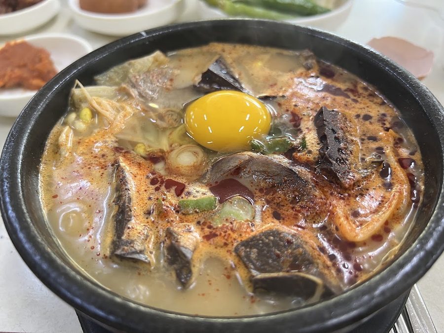士光家醒酒湯