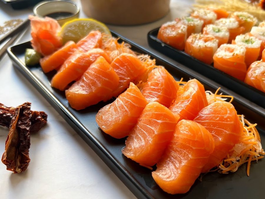 Sushi Wasabi - Le Marais
