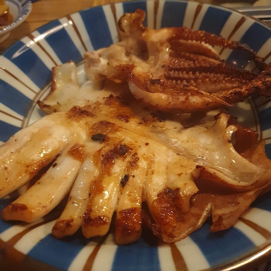 자갈치양곱창