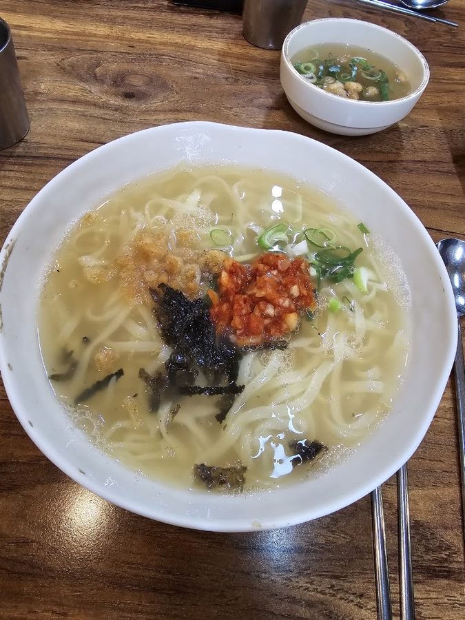 春夏秋冬刀削麵 本店