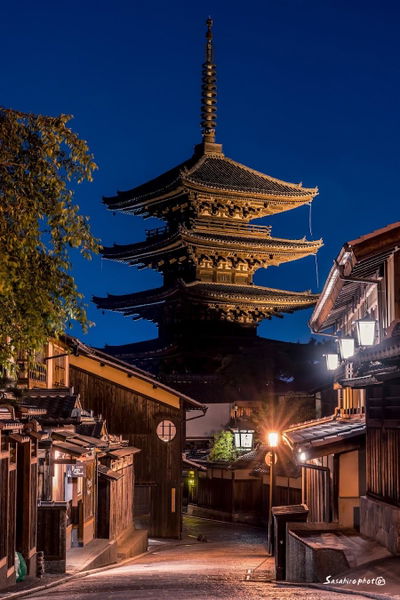 法観寺