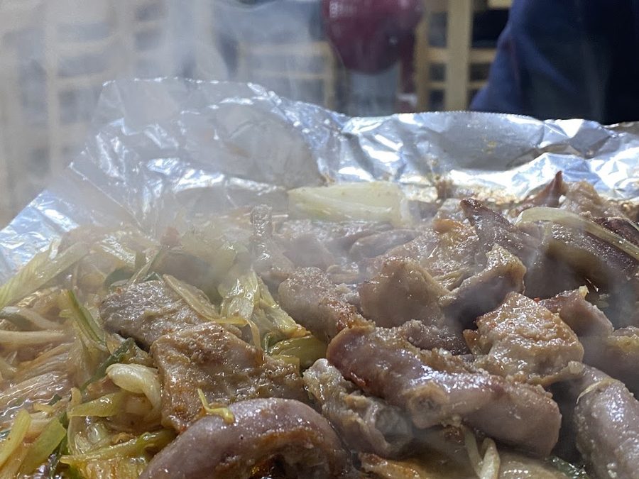 Uijeongbu Gopchang Jip