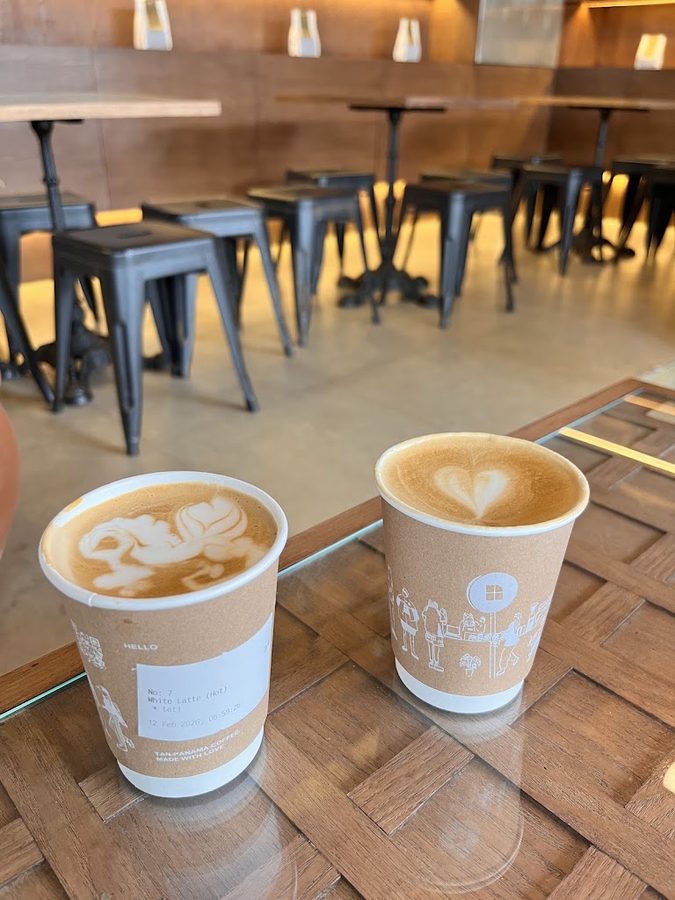 TAN-PANAMA COFFEE, SEMINYAK