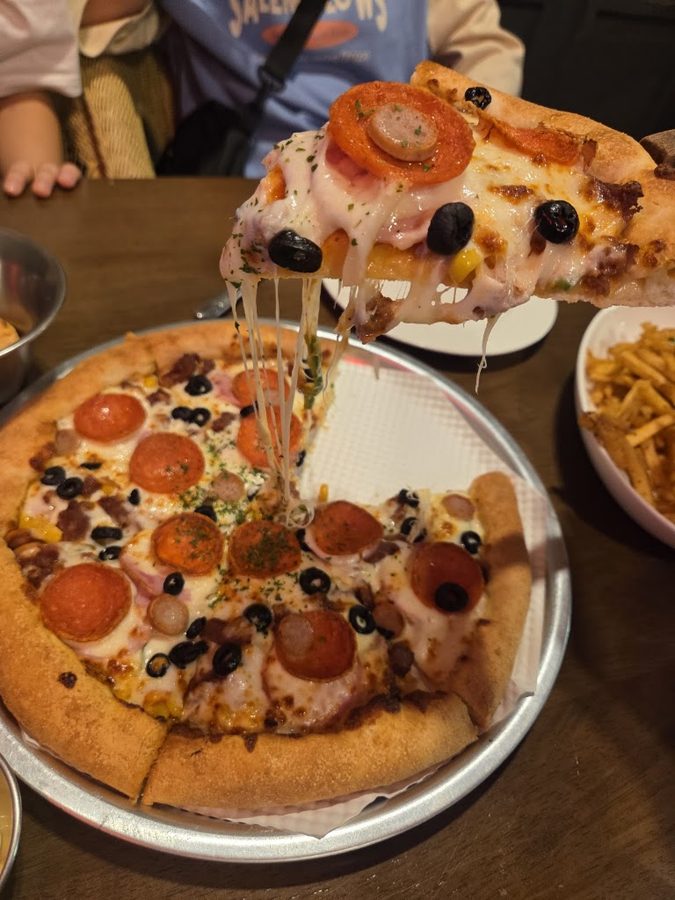 Pizza Brick