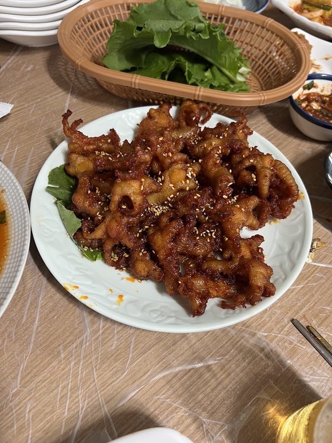 Olle Gyejeol Matjip