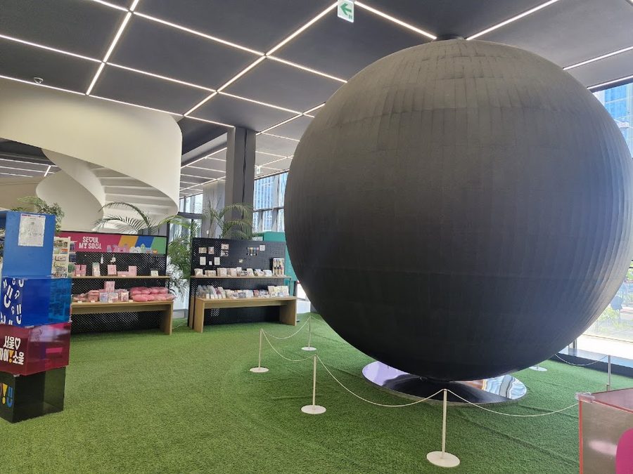 Seoul Tourism Plaza