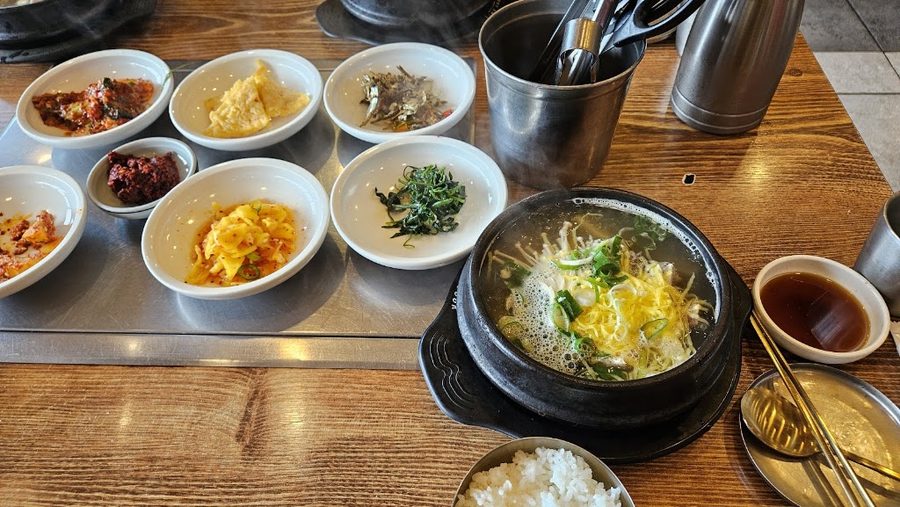 Galbi Dungji
