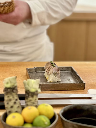 Sushi Yoshinaga
