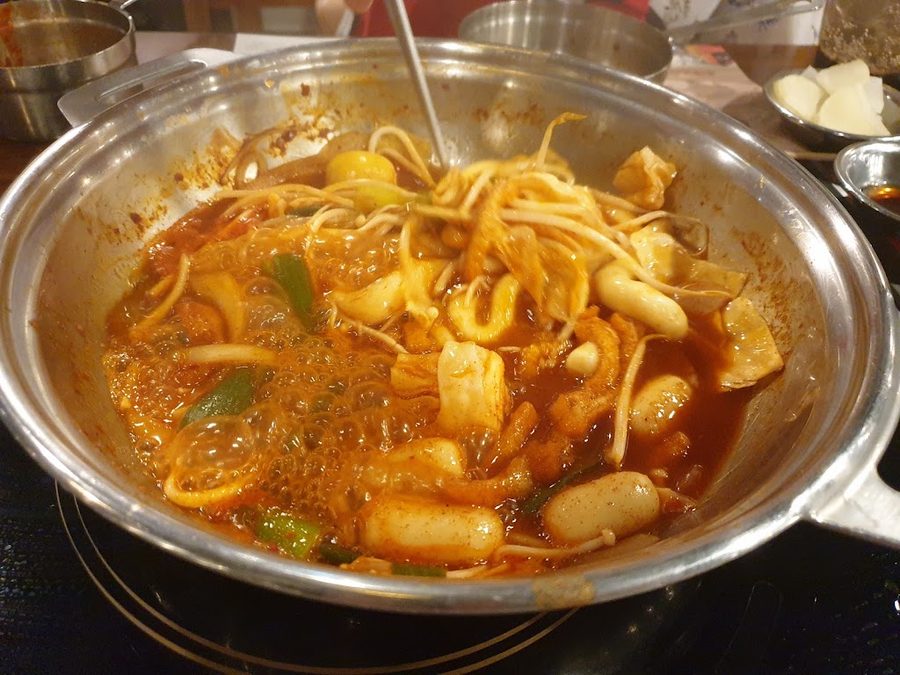 Dookki Topokki