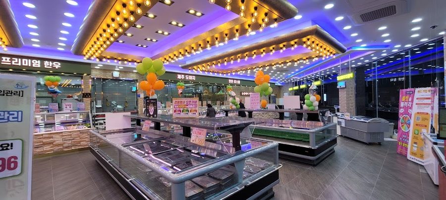 JN Chonggak Butcher Shop Mangmi Branch