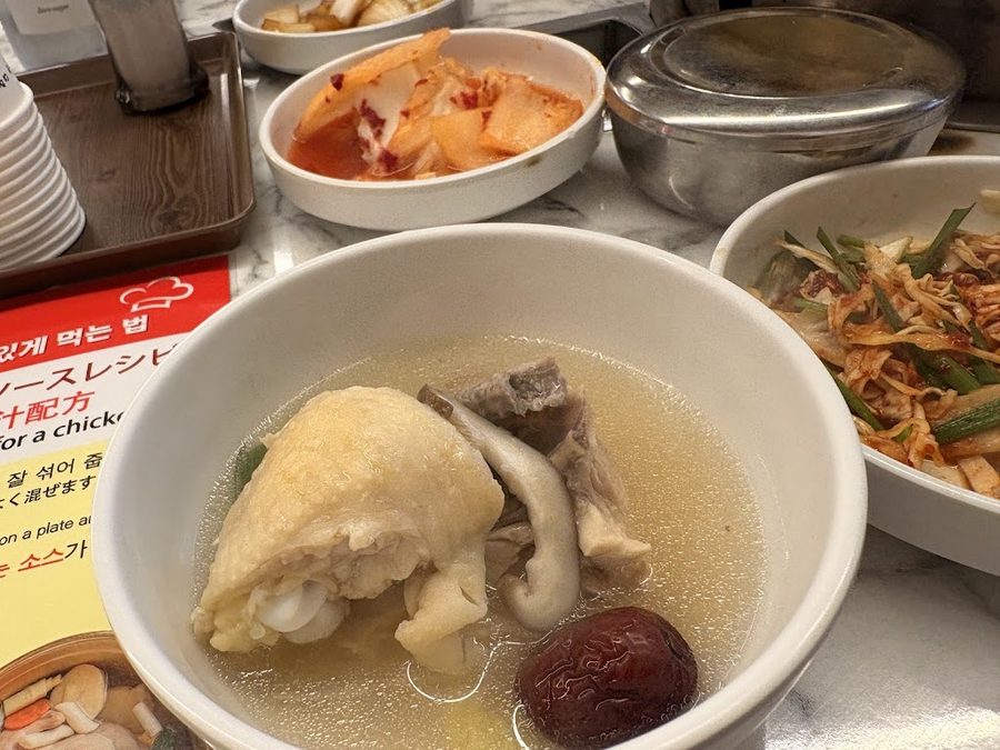순이네닭한마리빈대떡