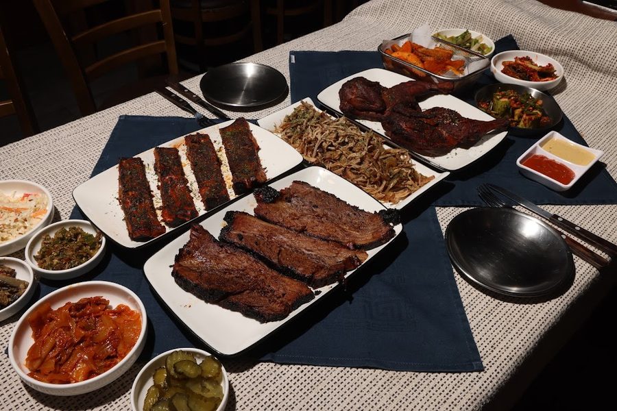 Texas Barbecue