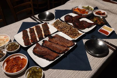 Texas Barbecue