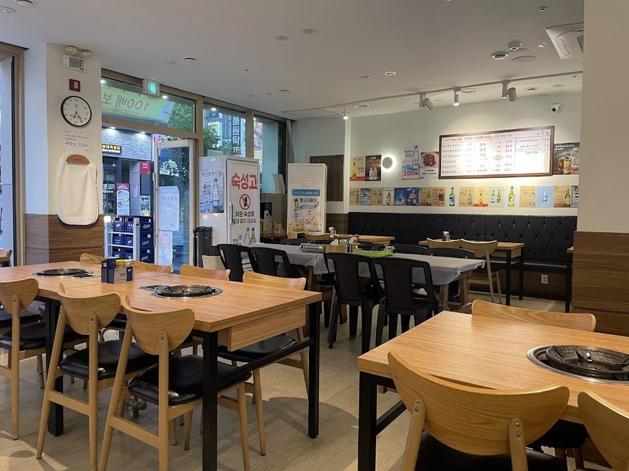Somakjip Haeundae Jangsan Main Branch