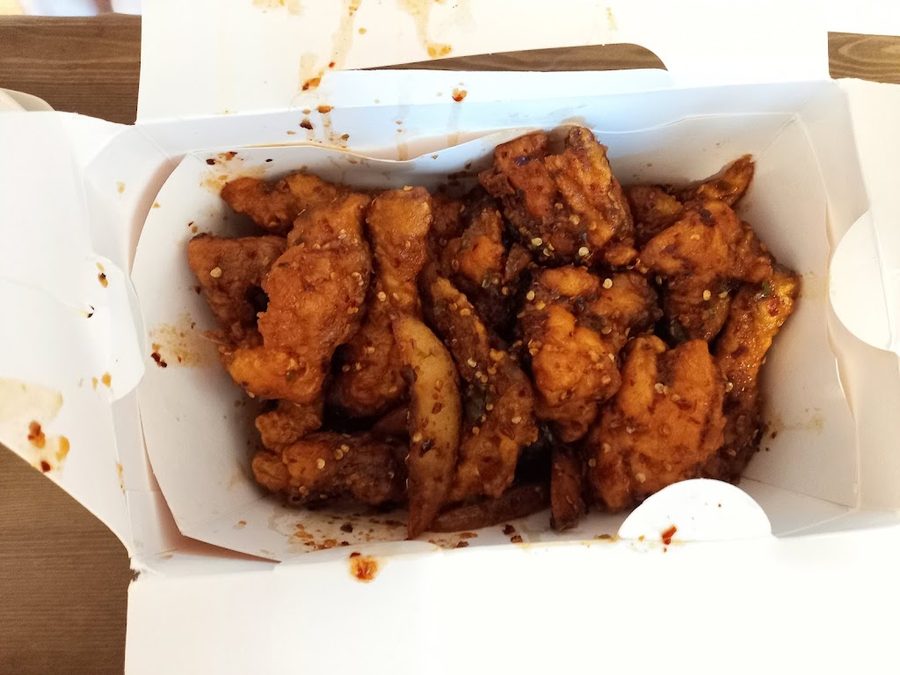 60계치킨 당감부암점