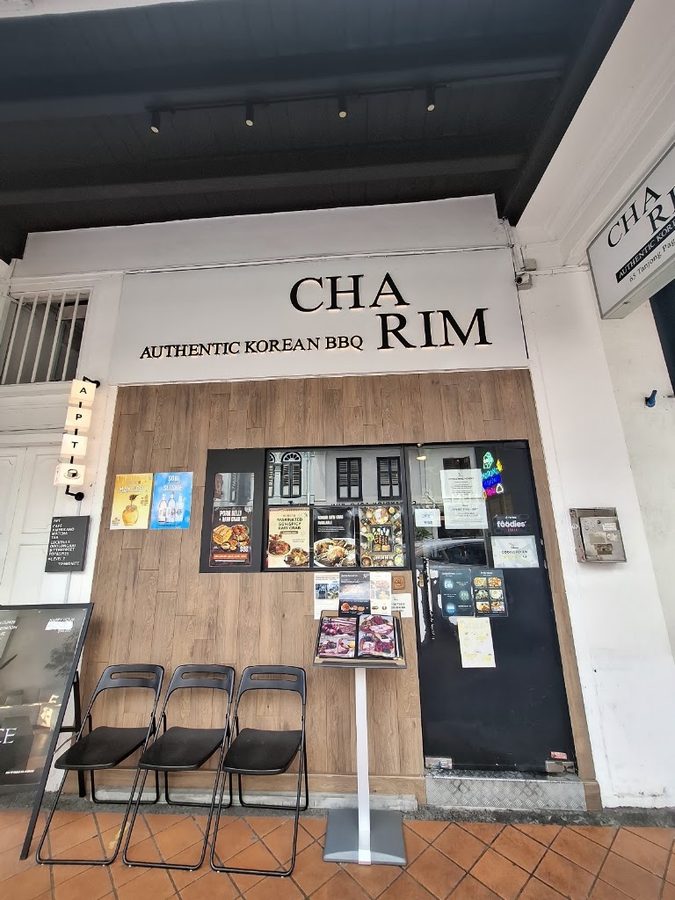Charim Korean Bbq