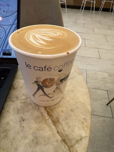 Le Cafe Coffee