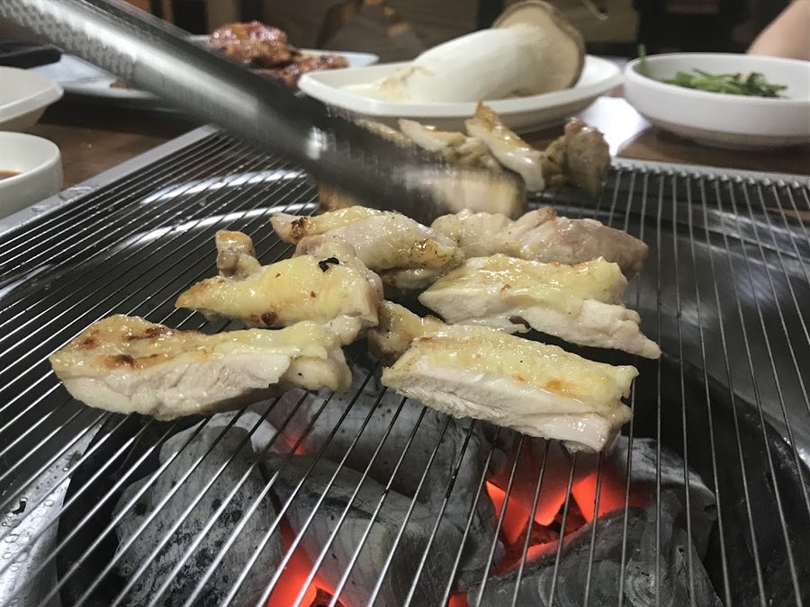 Chuncheon Sarang Dakgalbi