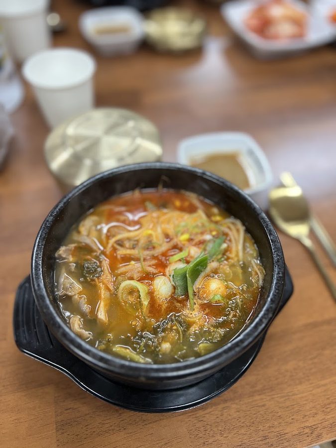 양평해장국