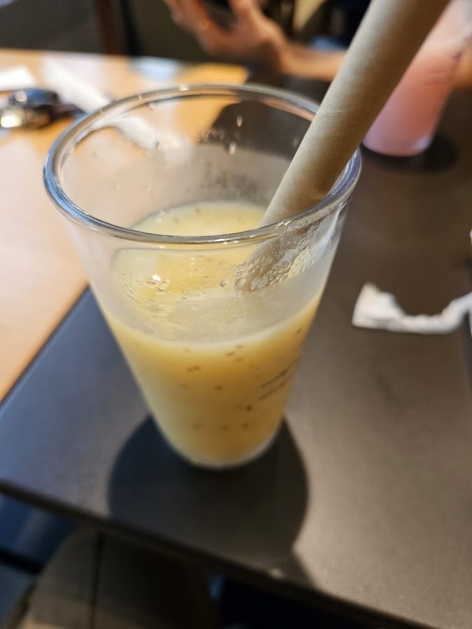 イディヤコーヒー チュクト市場店