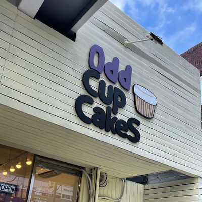 Ode Cupcake Jeonpo Branch