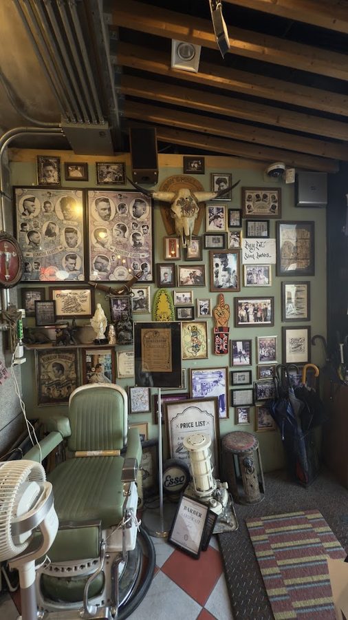 Billycat Barbershop Seoul 빌리캣 바버샵