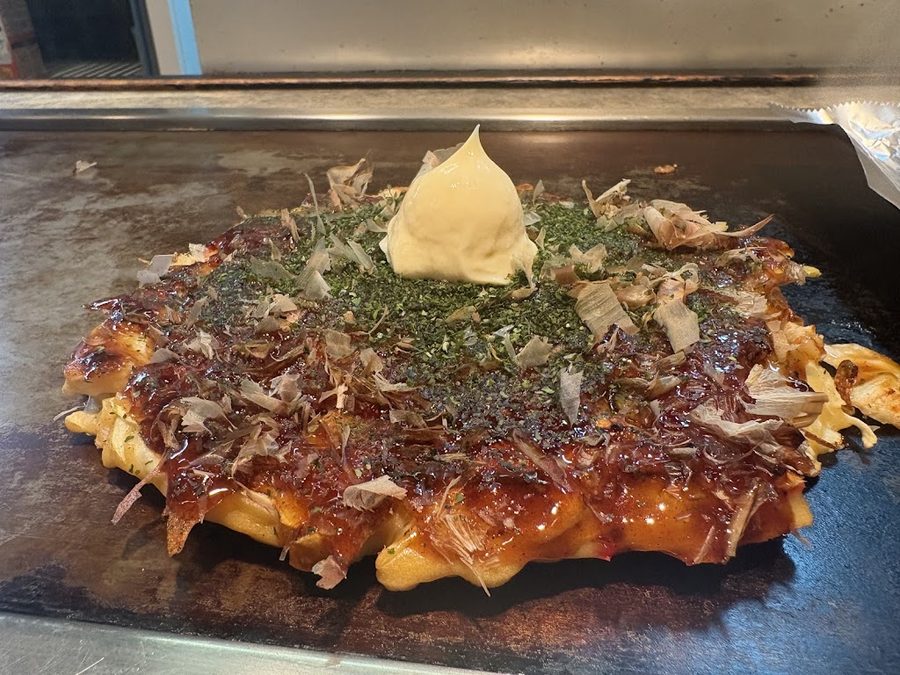 okonomiyaki teppanyaki restaurant yuu