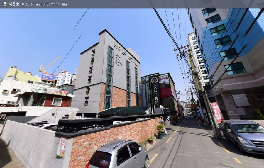 No.25 Hotel