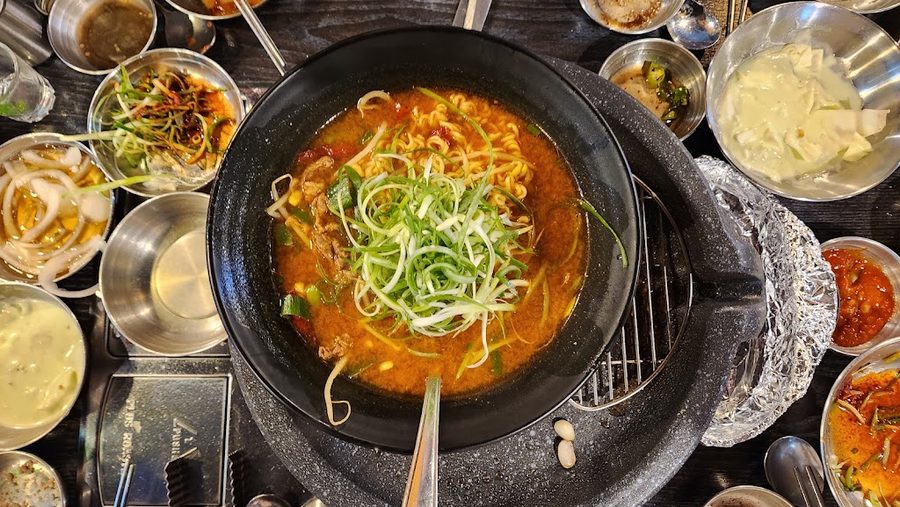 Gwanggaeto Butcher Restaurant