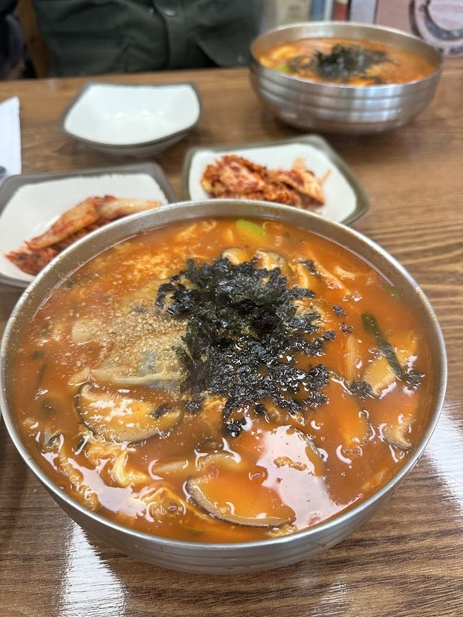 Dongil Jang Kalguksu Naegok Branch