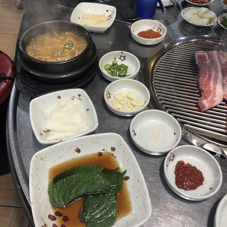 Tin Can Grill