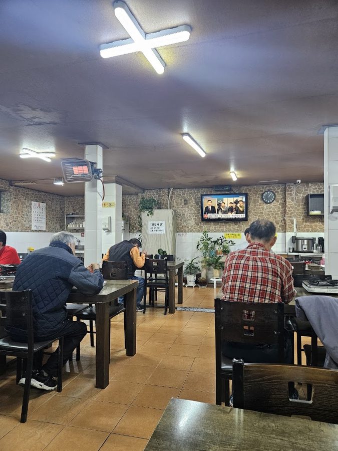 Busan Gisa Sikdang