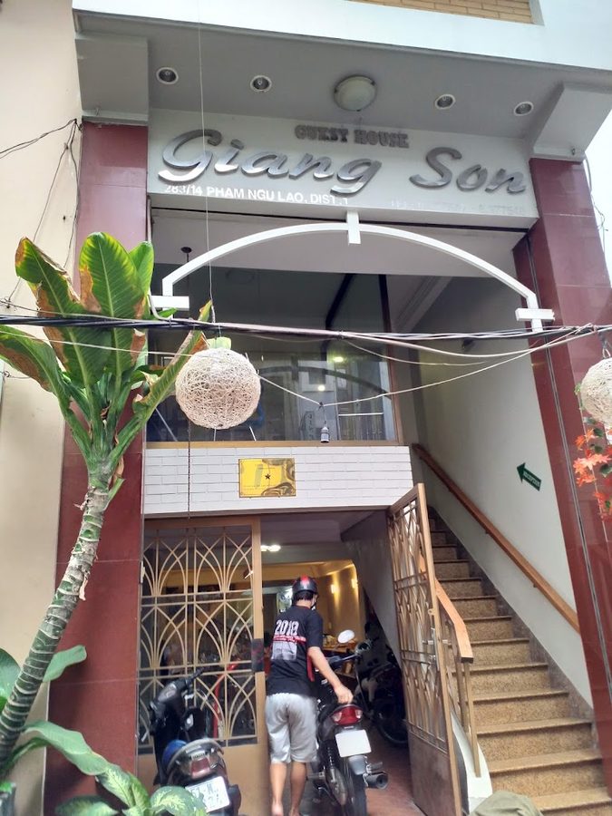 Lestar Hotel Saigon 1