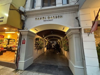 Hanoi Garden Restaurant