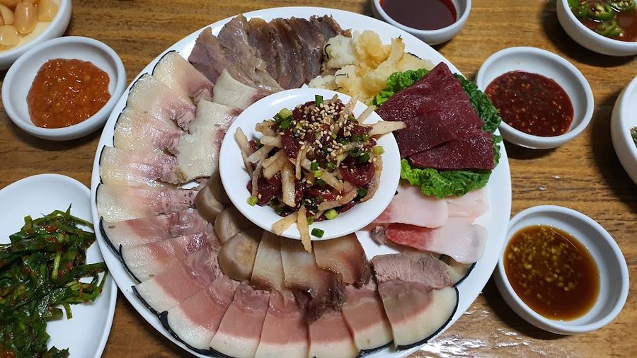 青海鯨魚專門店