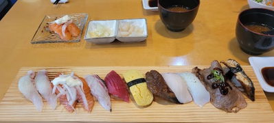 Sushi Way 恩平店