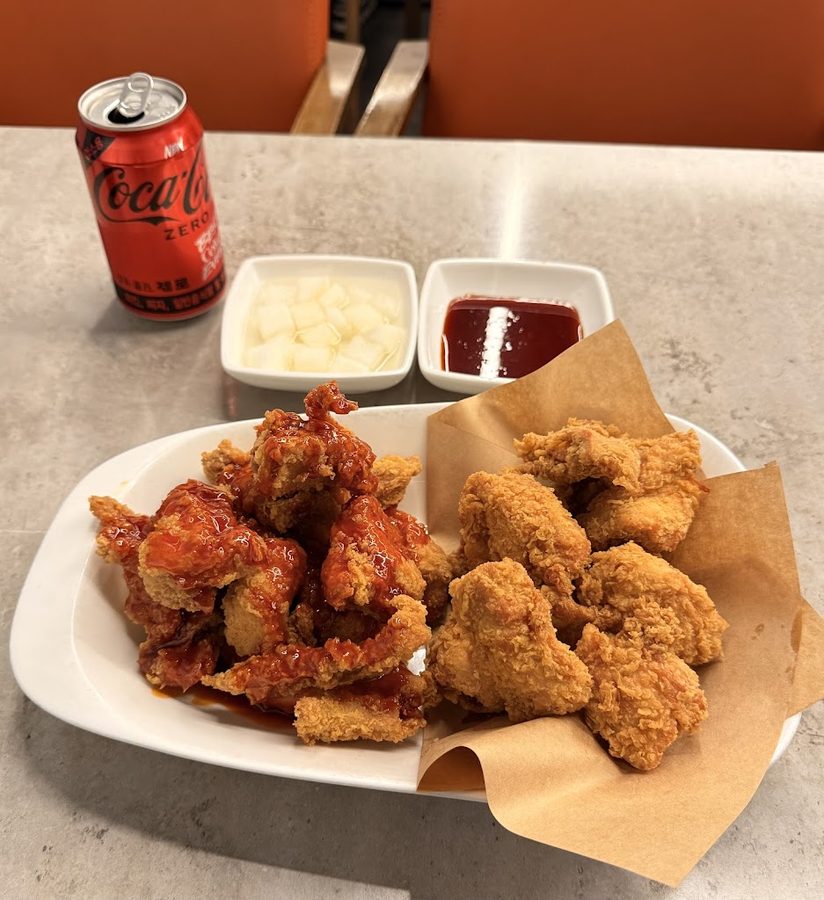 BBQ Chicken Yeoksam Star Branch