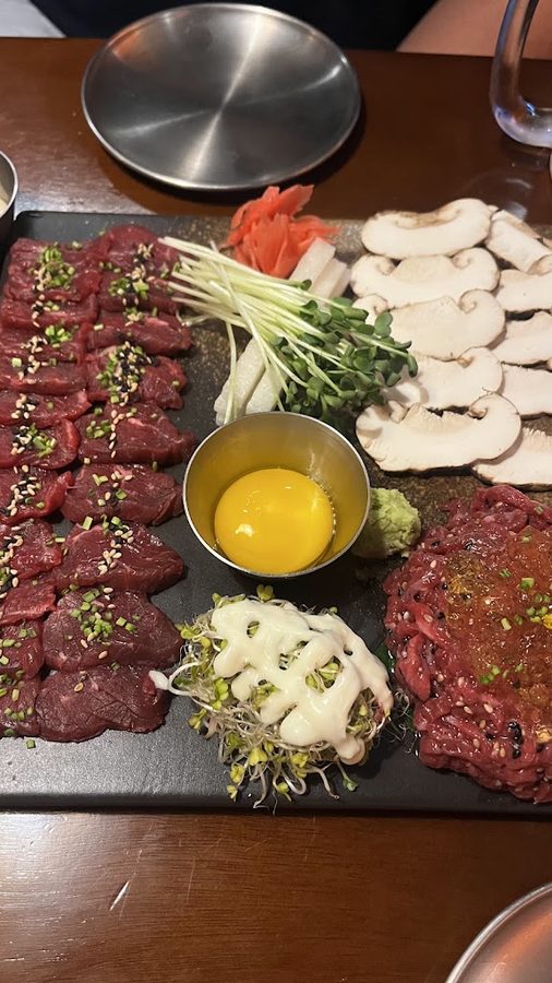 Izakaya Ugyu Sinsa Branch