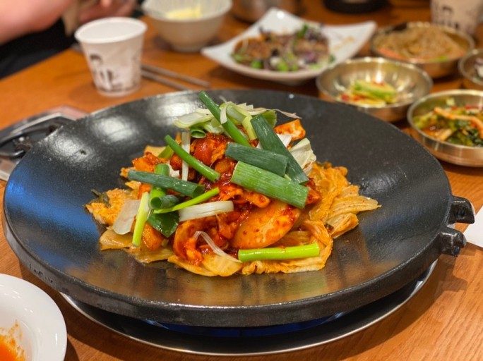 Hyeonju Sikdang Cheonan Sinbu Branch