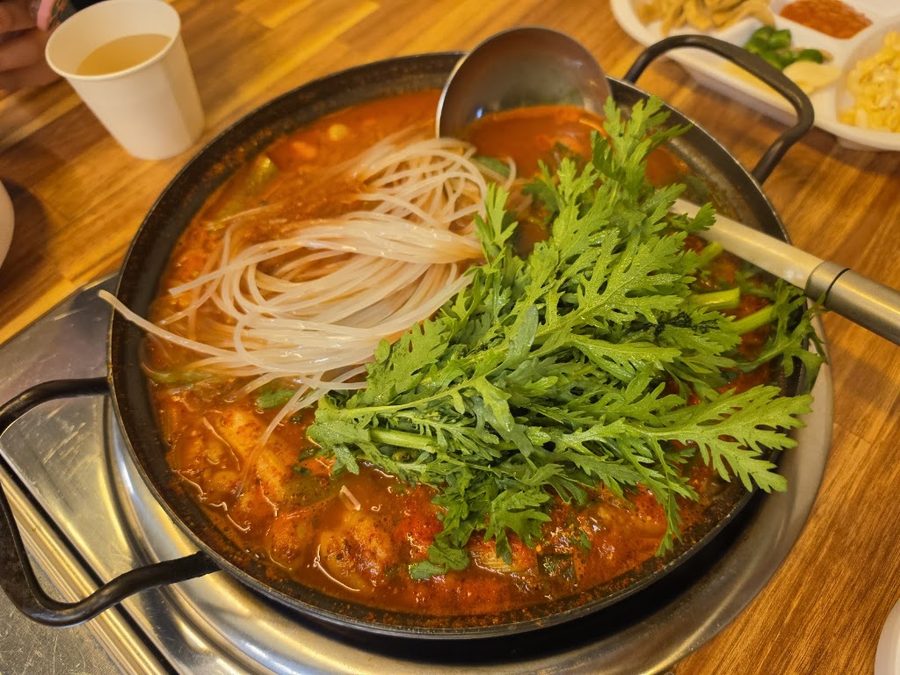 Taeyang Gopchang Sinchon Branch